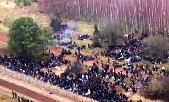 Probleme në kufirin Poloni-Bjellorusi – situata në drejtim të eskalimit