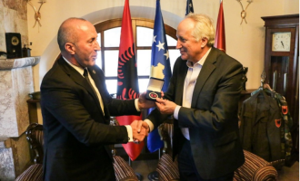 Ramush Haradinaj përshëndet emërimin e Latifit në krye të Ministrisë së Shëndetësisë