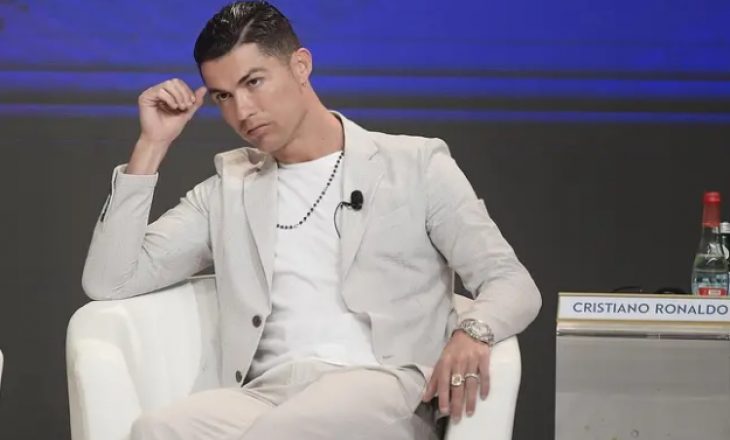 Cristiano Ronaldo posedon orën më të shtrenjtë në botë