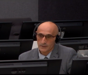 Dëshmitari në gjykimin ndaj Mustafës: Mosparaqitja para drejtësisë e personave që kryen krime më ka shkaktuar stres