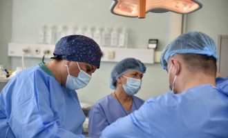 Në dhjetor nisin operacionet e para për rikonstruktim të gjirit