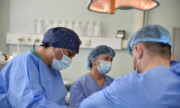 Në dhjetor nisin operacionet e para për rikonstruktim të gjirit