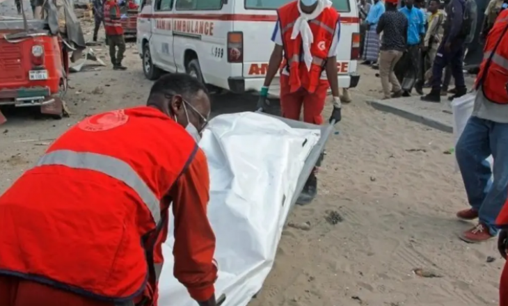Sulm me bombë në Somali, pesë të vdekur