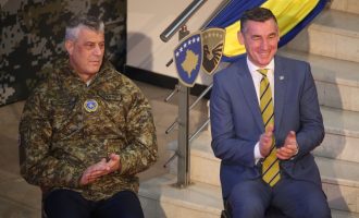 Avokatët pretendojnë se Specialja ua ka shkelur të drejtat kushtetuese Thaçit dhe Veselit