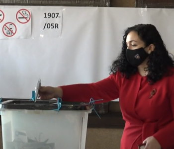 Osmani flet për zgjedhjet, uron fituesit dhe pret realizim të premtimeve