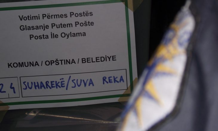 Supremja merr vendim që të përsëritet votimi nga jashtë në Dragash