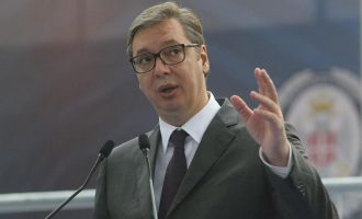 Vuçiq: Republika Srpska nuk po e shkatërron Marrëveshjen e Dejtonit