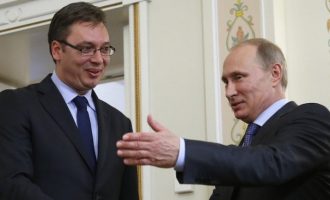 Pasi nuk u ftua nga Biden, Vuçiq do të shkojë në Moskë për ta takuar Putinin