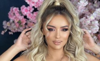 Antonela reagon për herë të parë pas daljes nga BBV