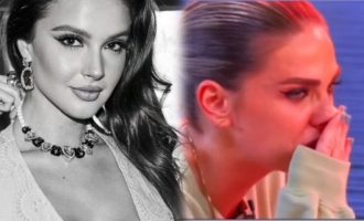 Oriola Marashi e mbështet publikisht Beatrix Ramosaj