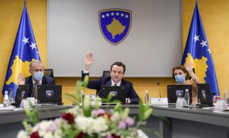 Kurti: Unë nuk heq dorë nga ndryshimi të cilin e kemi filluar