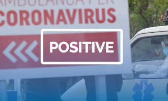 Një i vdekur e tetë raste të reja me COVID-19