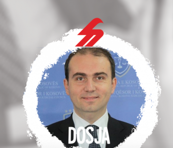 Masa disiplinore ndaj gjyqtarit Driton Muharremi pas publikimeve të Shqip.com – Nga gjyqtar i Krimeve të Rënda në Apel, degradohet në gjyqtar i Themelores