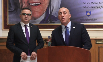 Haradinaj: Qeveria Kurti e ndihmuar nga Lista Serbe po nxitohet ta aprovojë buxhetin