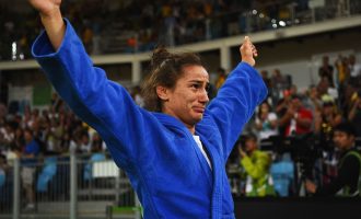 “Mbretëresha” e xhudos pensionohet sot me ceremoni shtetërore