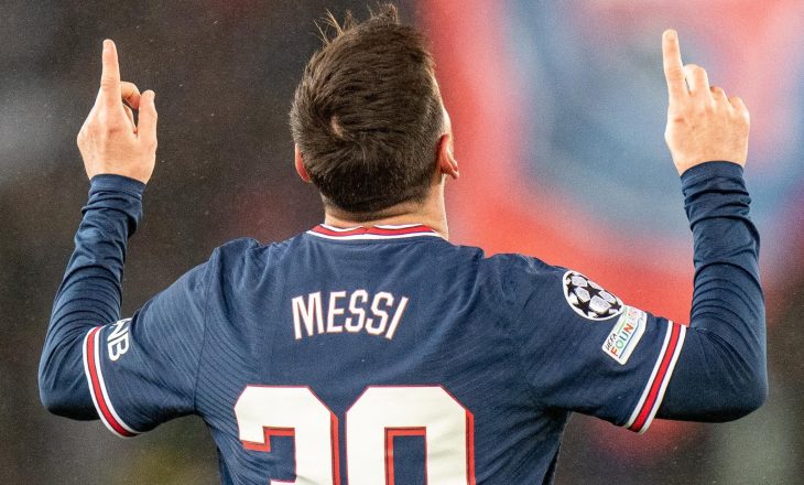 Natë magjike nga Messi, e kalon Pelen me gola
