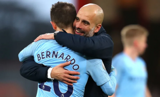 Pep Guardiola ” i thur elozhe” Bernardo Silvës