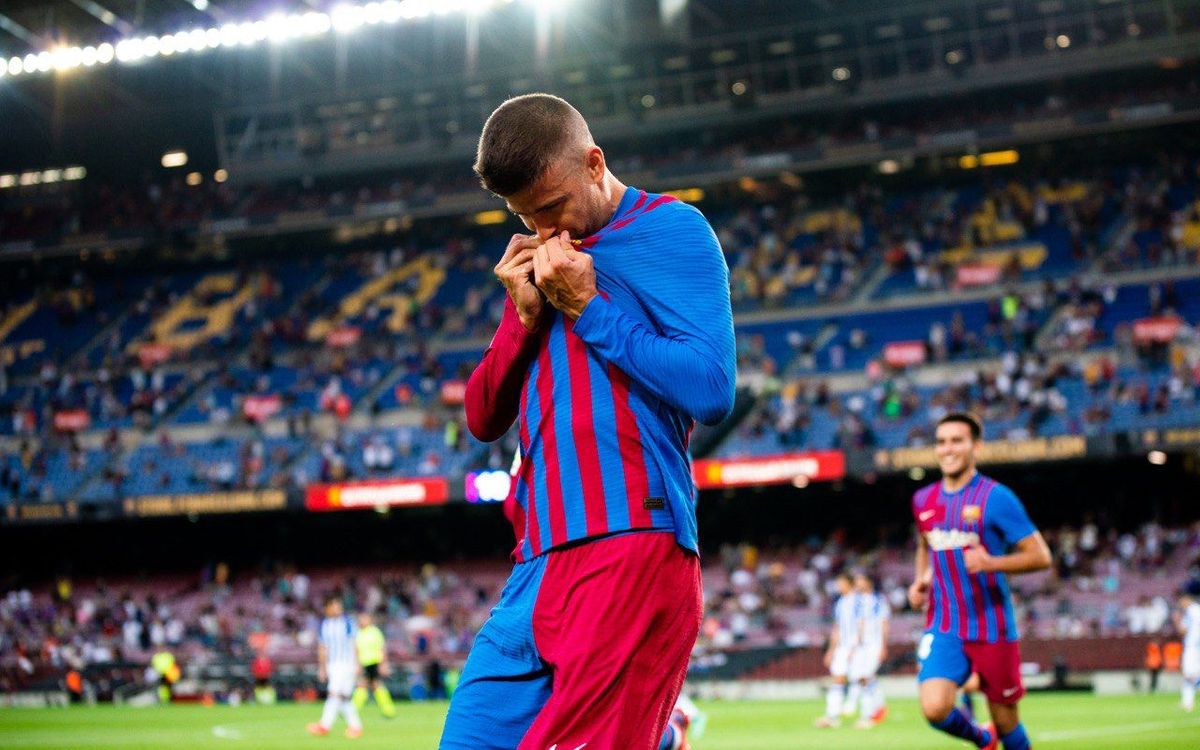 Pique: Më mirë të vdes, sesa të shkoj në Madrid