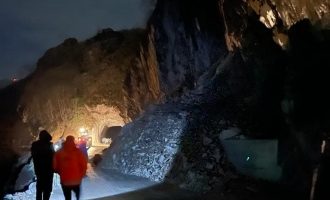 Zhbllokohet rruga Prizren – Prevallë, ministria apelon për kujdes