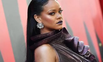 Rihanna është shtatzënë?