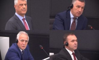 Pranohen edhe 11 viktima në procesin gjyqësor ndaj Thaçit, Veselit, Selimit e Krasniqit