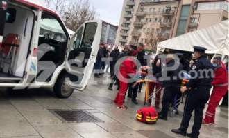 Arrestohet një person për therjen me thikë në Prishtinë