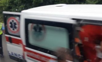 Goditet për vdekje një person në autostradën Suharekë-Prizren