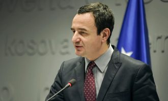 Kurti: Me Serbinë s’do të ketë marrëveshje pa zbardhjen e fatit të të pagjeturve