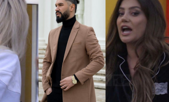 Vjen reagimi i Atdheut të Për’puthen për Arjolën