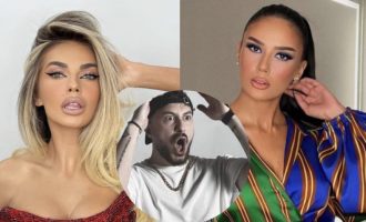 “Mund ta marrë burrin kur të dua” video e Beatrixit bëhet virale në Tik Tok, etiketohet Bora