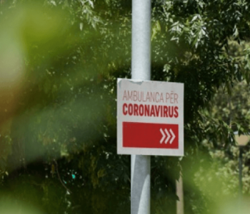 Një i vdekur si pasojë e COVID-19