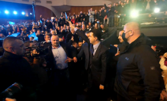 Nis zyrtarisht Kuvendi Kombëtar i Partisë Demokratike