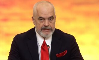 Rama fton Kosovën dhe dy vendet e rajonit t’i bashkohen “Open Balkan”