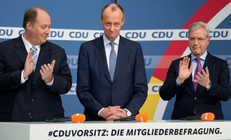 CDU në Gjermani bëhet me kryetar të ri