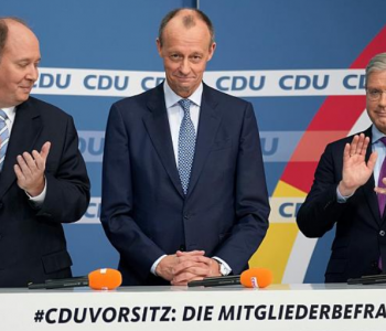 CDU në Gjermani bëhet me kryetar të ri