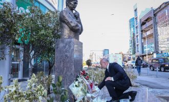 Haradinaj kërkon ditë zie për vdekjen e senatorit Bob Dole