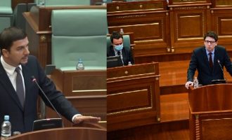 Përplasja Murati-Krasniqi: Nuk mësohet ekonomia duke shiku video në YouTube, nuk ia vlen as me folë me ju