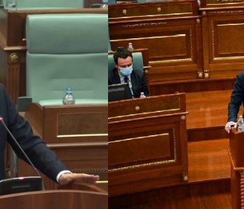 Përplasja Murati-Krasniqi: Nuk mësohet ekonomia duke shiku video në YouTube, nuk ia vlen as me folë me ju