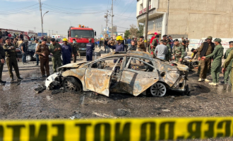 Shpërthim në Irak, katër të vdekur