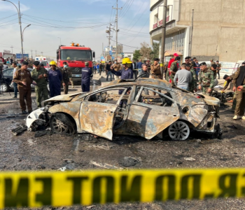 Shpërthim në Irak, katër të vdekur