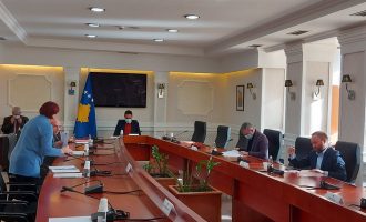 Mblidhet Kryesia, vendos për seancën e re