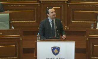Kurti premton Ligjin për Paga: Do t’u japim fund problemeve thelbësore