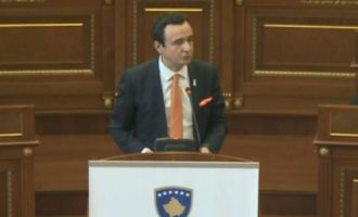 Kurti iu bën thirrje deputetëve ta votojnë buxhetin: Më mirë të mos zgjatemi