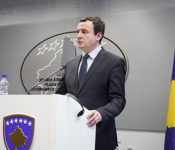 Kurti sot në Bruksel me delegacionin e tij, këto janë takimet që do t’i zhvillojë