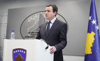 Kurti: Shumë i mirëseardhur vendimi i SHBA-së për sanksionimin e grupeve kriminale në veri