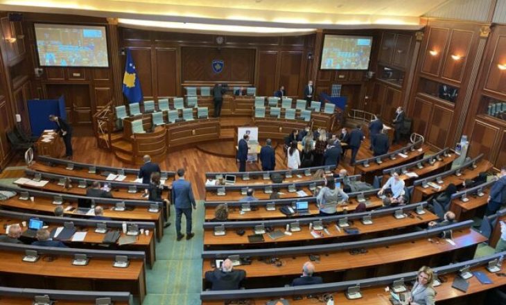 Kuvendi mban seancë të jashtëzakonshme për krizën energjetike
