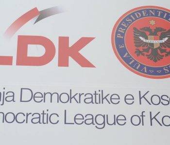 LDK-ja ende pa qëndrim për marrëveshjen Kosovë-Danimarkë rreth burgjeve me qira