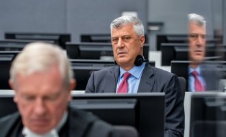 Mbrojtja e Thaçit: Policia dha garanci për lirimin e tij me kusht