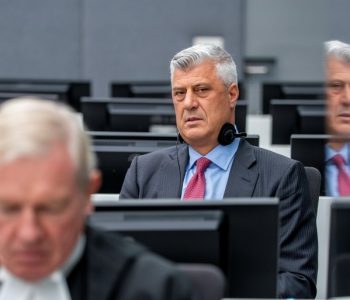 Mbrojtja e Thaçit: Policia dha garanci për lirimin e tij me kusht