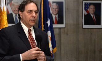 Giacobbe: 2021-ta dëshmoi se partneriteti mes Amerikës dhe Kosovës është më i fortë se kurrë